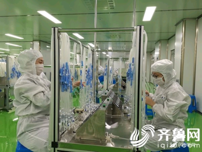 馳援武漢，山東16市企業持續發力 生物基材料技術研發彰顯山東力量