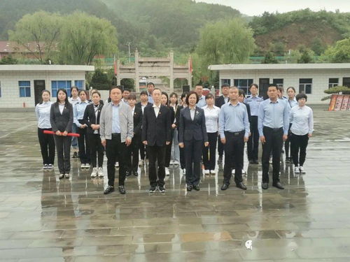 繼承革命傳統(tǒng) 賡續(xù)紅色基因——白水縣行政服務(wù)中心開展黨史學習教育現(xiàn)場教學活動